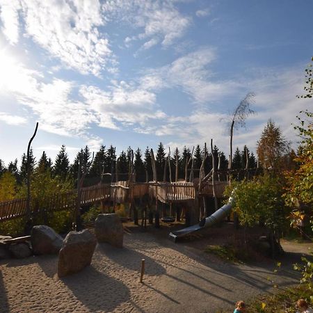 Landgasthof Wolfsgrund Hotel Dorfchemnitz Kültér fotó