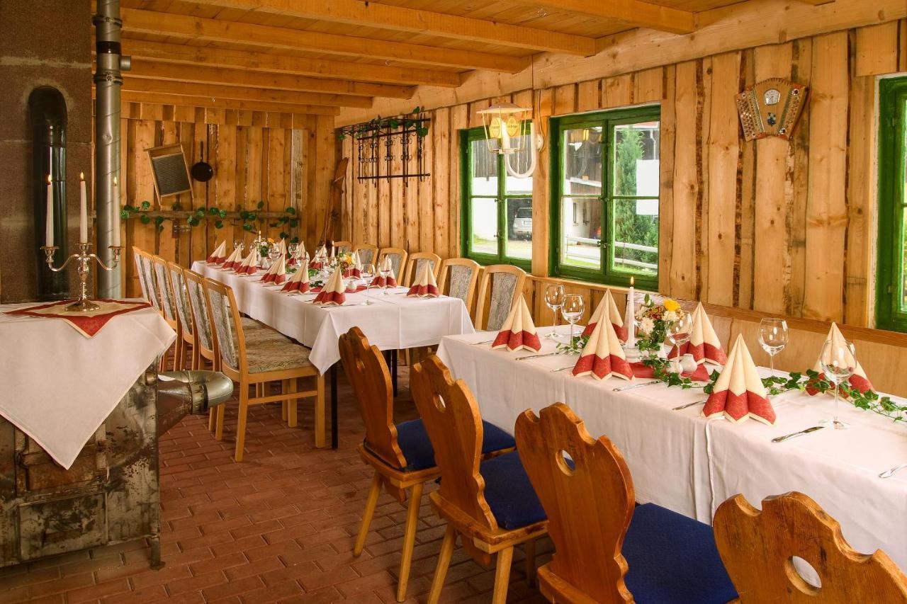 Landgasthof Wolfsgrund Hotel Dorfchemnitz Kültér fotó