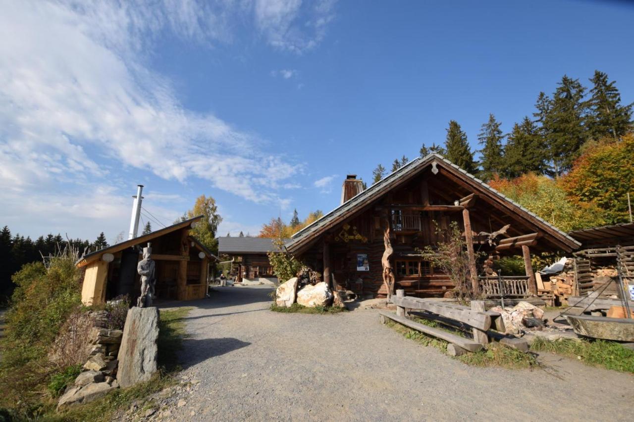 Landgasthof Wolfsgrund Hotel Dorfchemnitz Kültér fotó