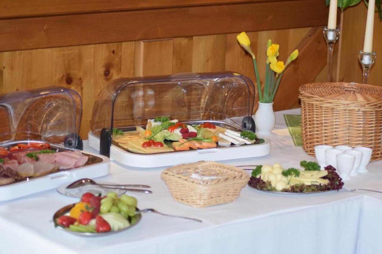 Landgasthof Wolfsgrund Hotel Dorfchemnitz Kültér fotó